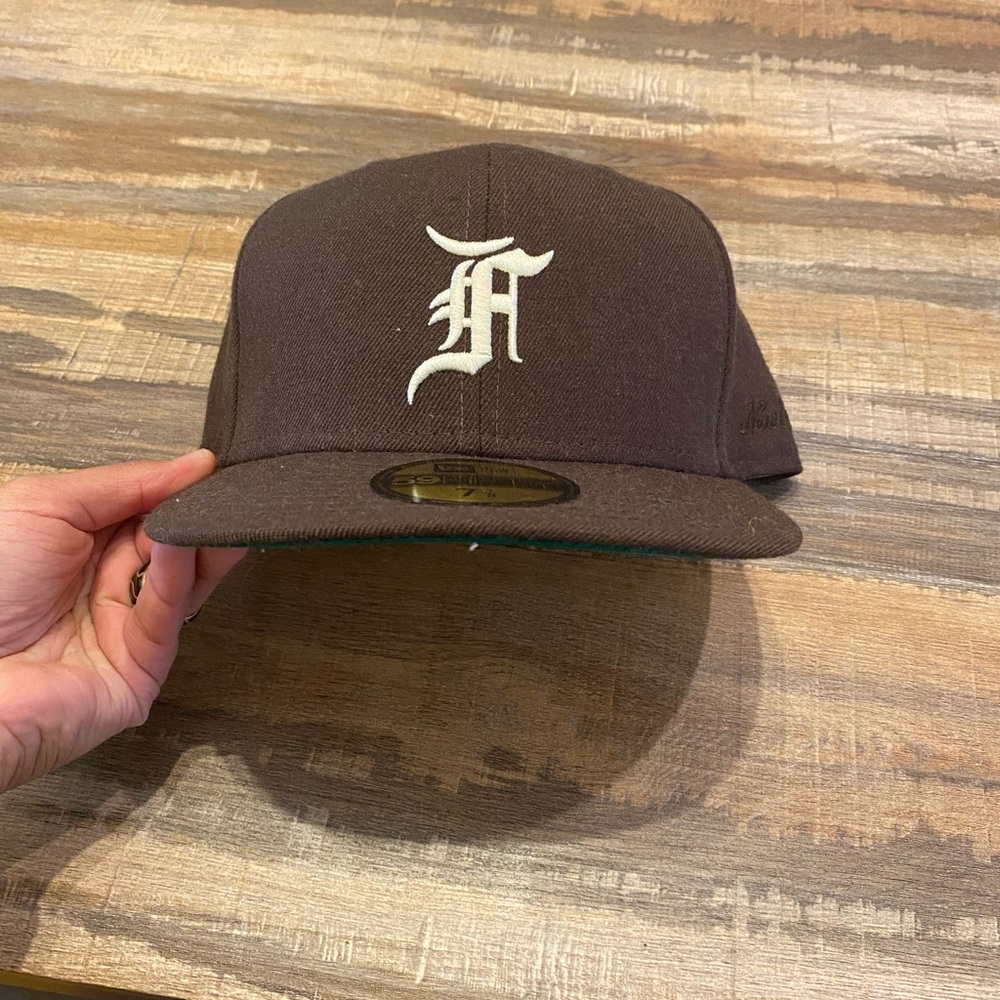 Fear of God Fitted